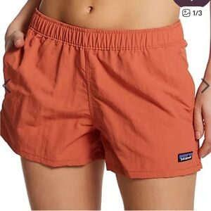 Patagonia Women's Barely Baggies™ Shorts - 2½”. Size Medium, like new condition.